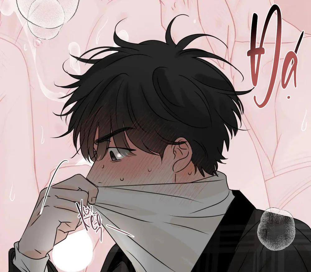 Đọc truyện Ranh Giới Mùi Hương - Chapter 38