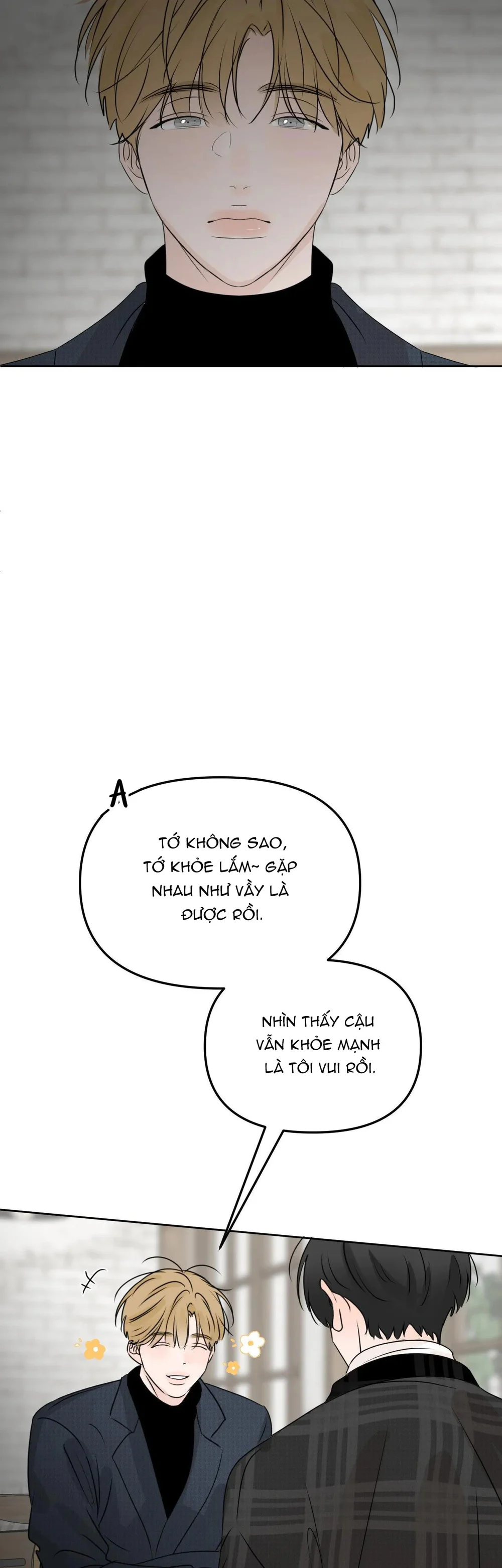 Đọc truyện Ranh Giới Mùi Hương - Chapter 38