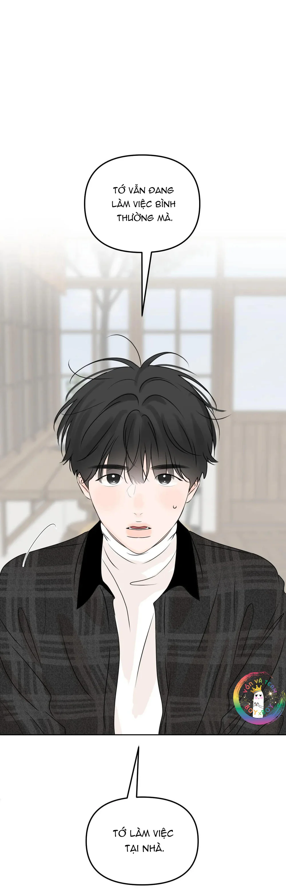Đọc truyện Ranh Giới Mùi Hương - Chapter 38
