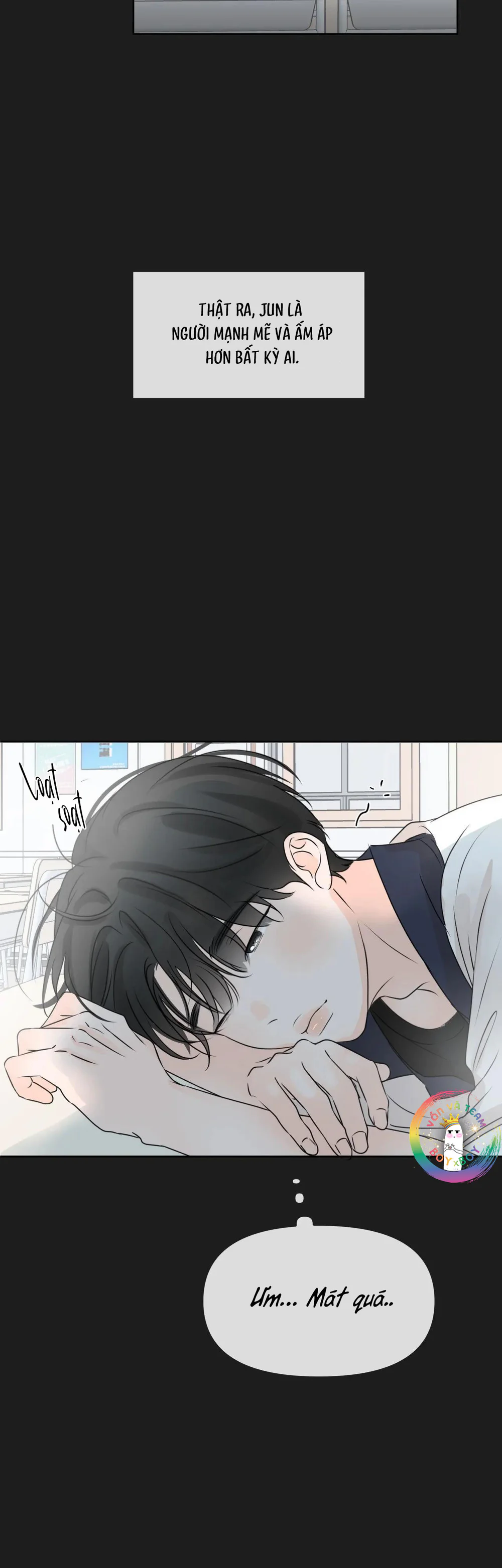 Đọc truyện Ranh Giới Mùi Hương - Chapter 38