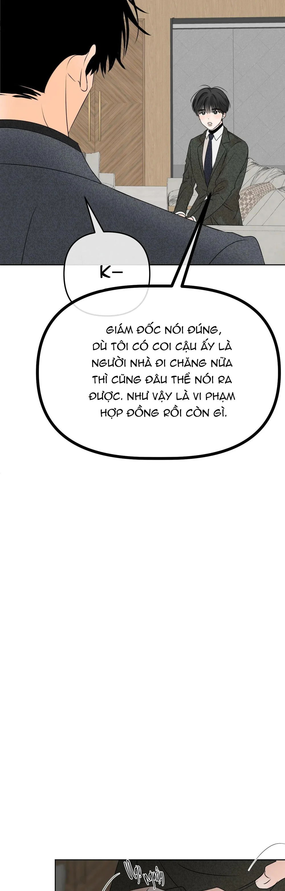 Đọc truyện Ranh Giới Mùi Hương - Chapter 38