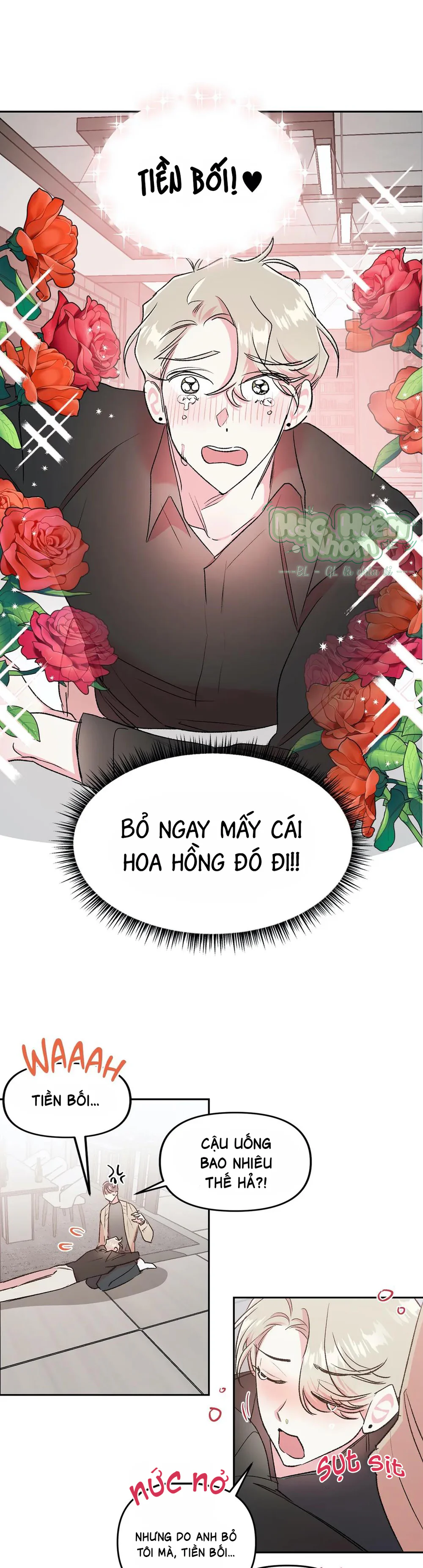 Đọc truyện Phương Pháp Trị Liệu Bí Mật - Chapter 29