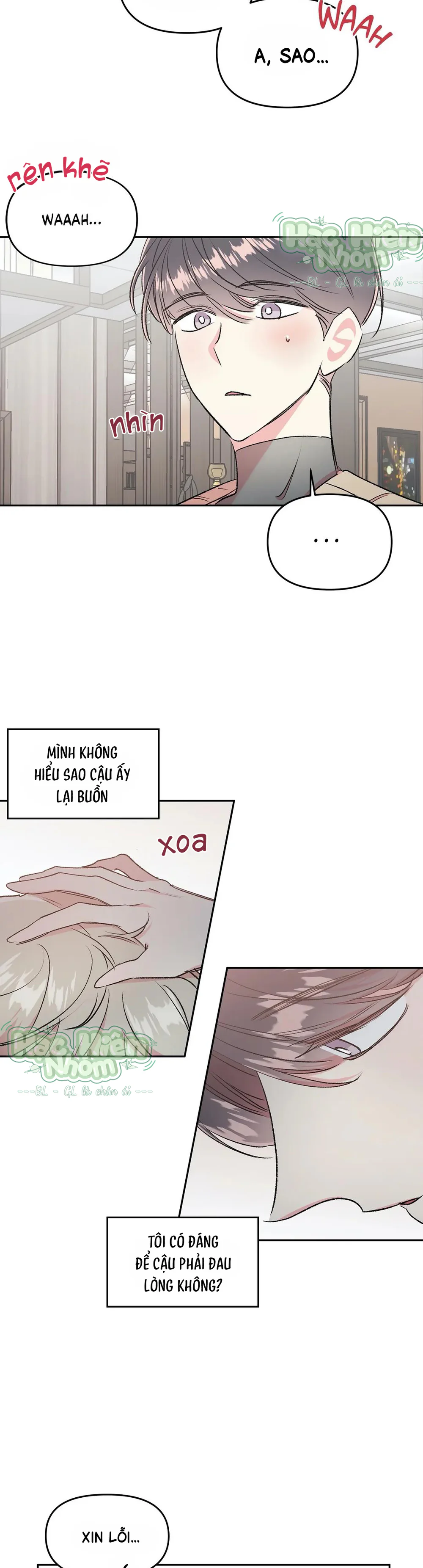 Đọc truyện Phương Pháp Trị Liệu Bí Mật - Chapter 29