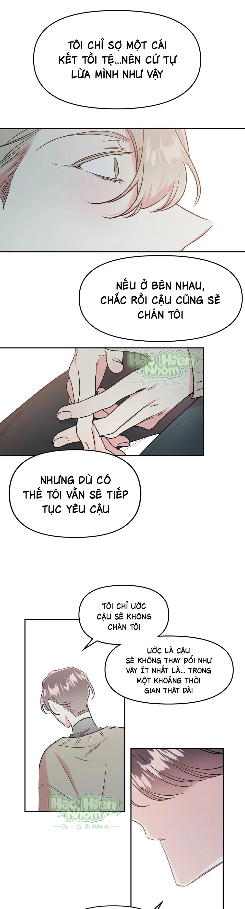 Đọc truyện Phương Pháp Trị Liệu Bí Mật - Chapter 29