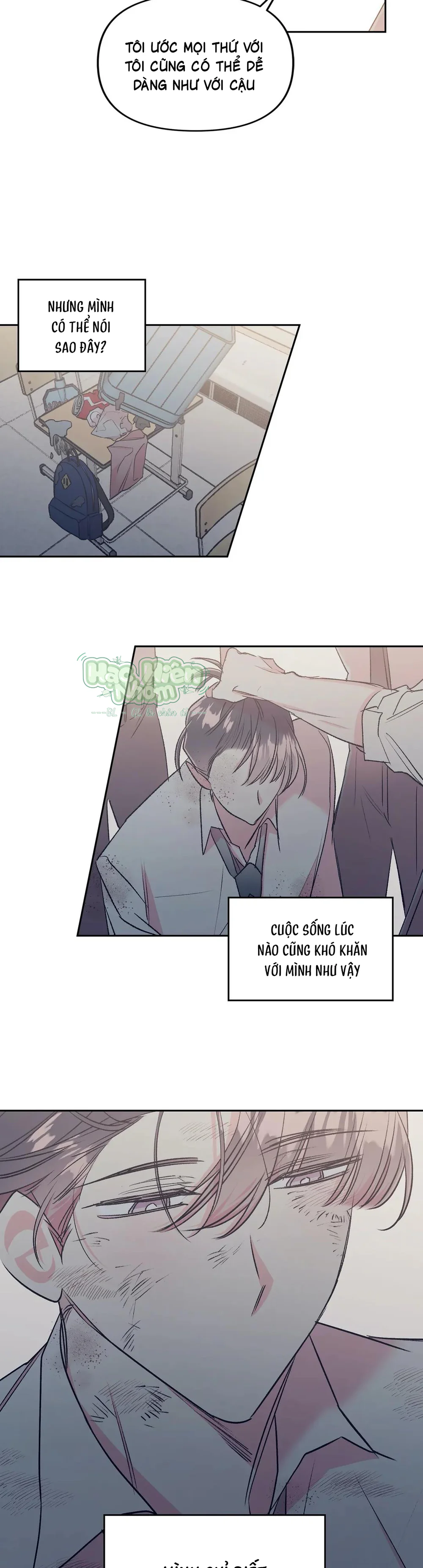 Đọc truyện Phương Pháp Trị Liệu Bí Mật - Chapter 29