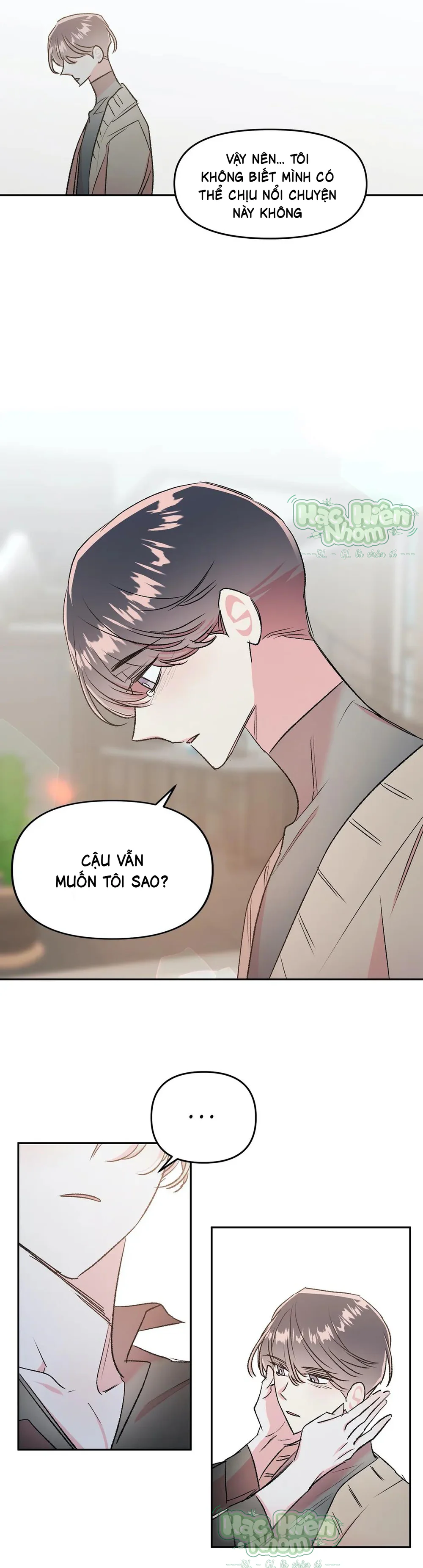 Đọc truyện Phương Pháp Trị Liệu Bí Mật - Chapter 29