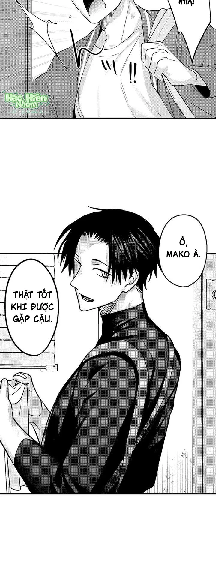 Đọc truyện Kiềm Chế – Khởi Đầu Cho Một Đêm Cám Dỗ - Chapter 20