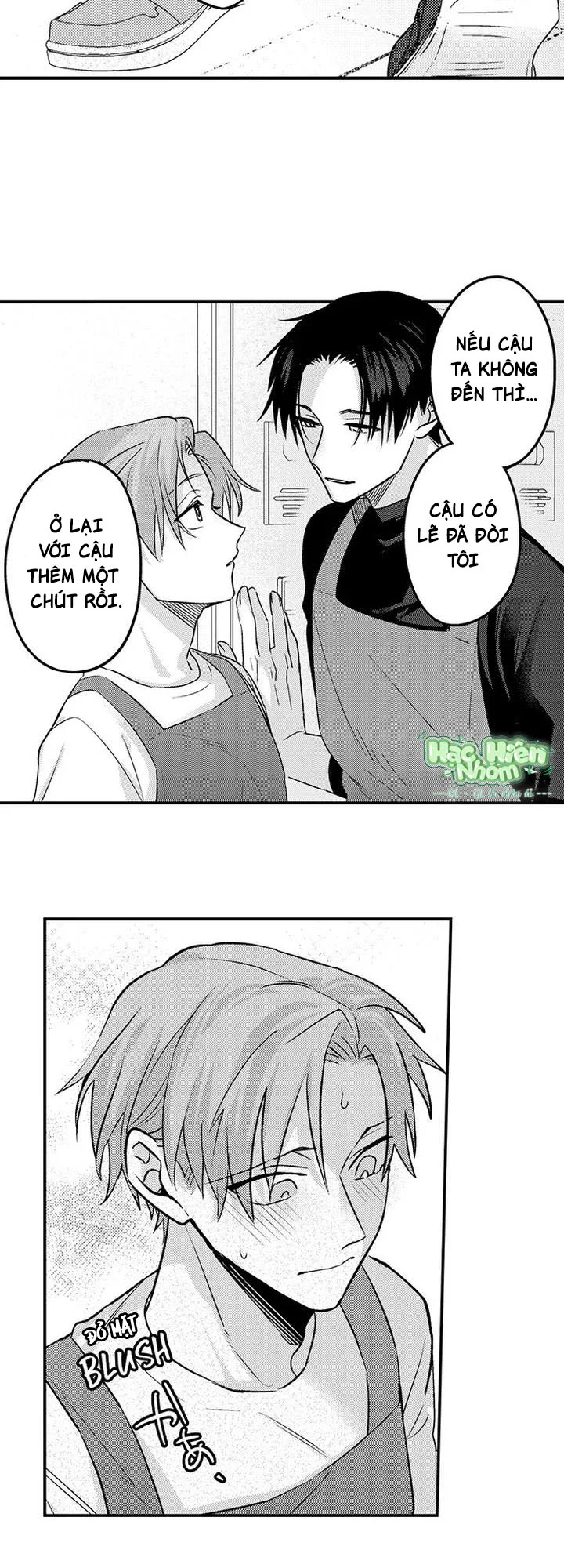 Đọc truyện Kiềm Chế – Khởi Đầu Cho Một Đêm Cám Dỗ - Chapter 20