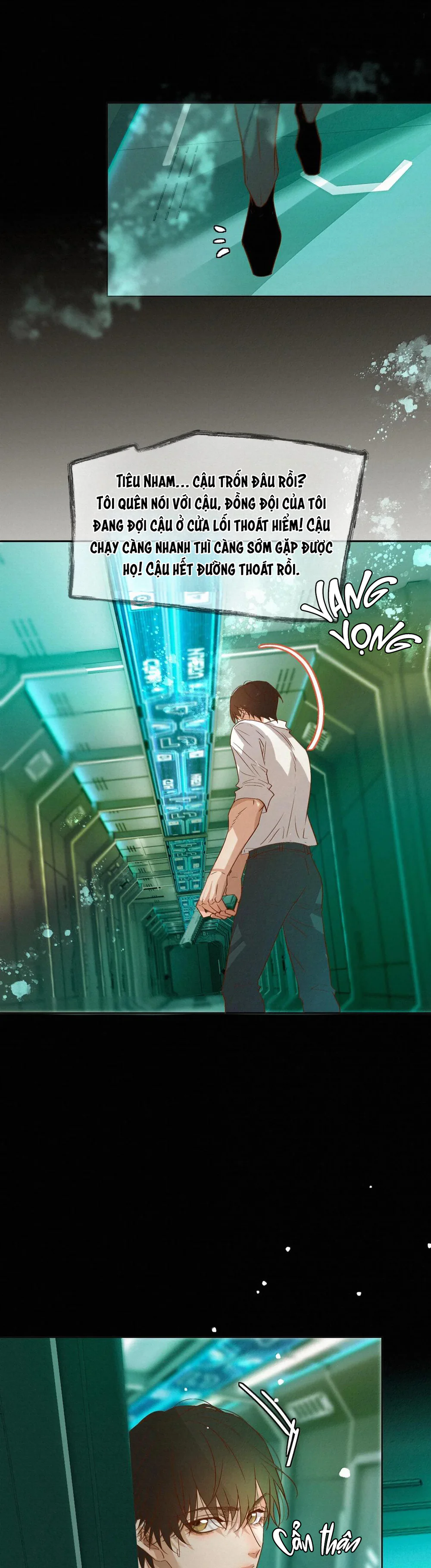 Đọc truyện Trỗi Dậy Từ Tro Tàn - Chapter 125