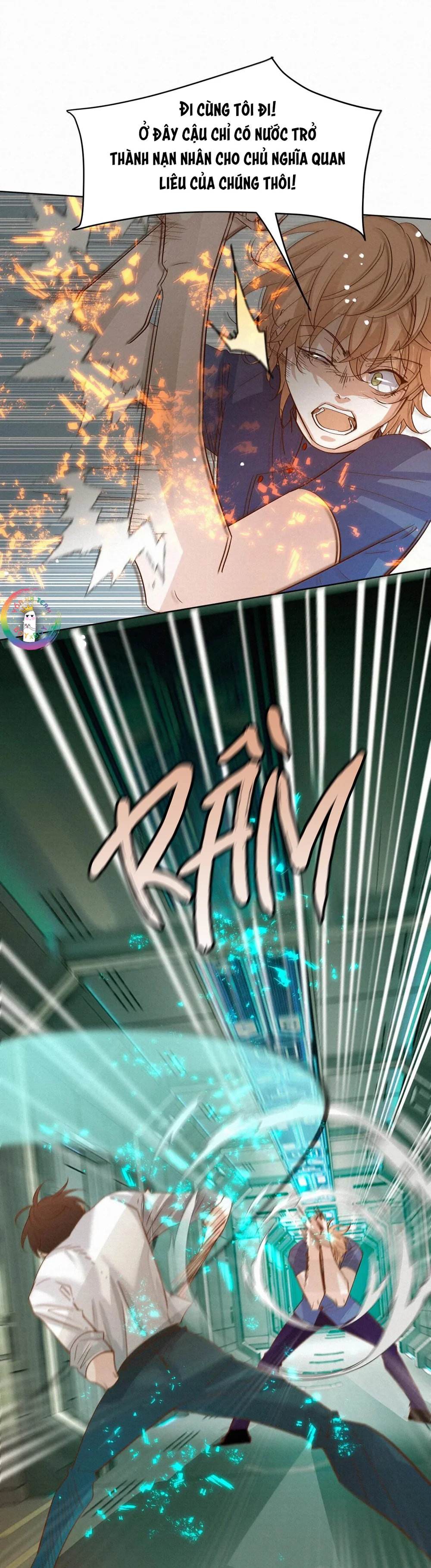 Đọc truyện Trỗi Dậy Từ Tro Tàn - Chapter 125