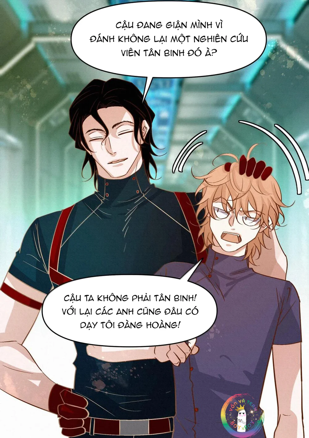 Đọc truyện Trỗi Dậy Từ Tro Tàn - Chapter 125