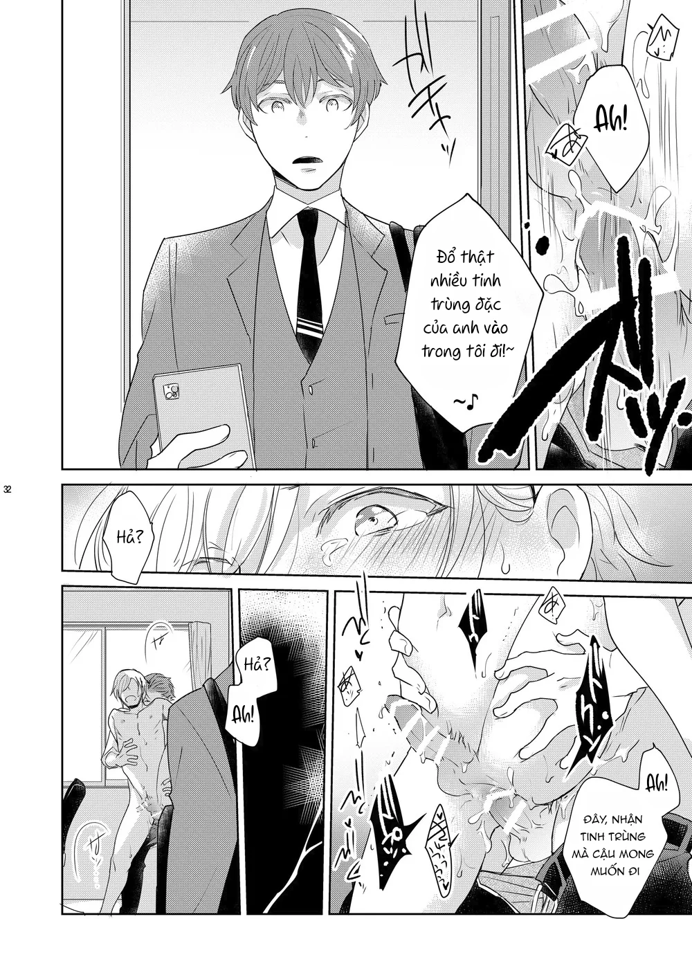 Đọc truyện ONESHOT CHỊCH VỒN CHỊCH VÃ - Chapter 184