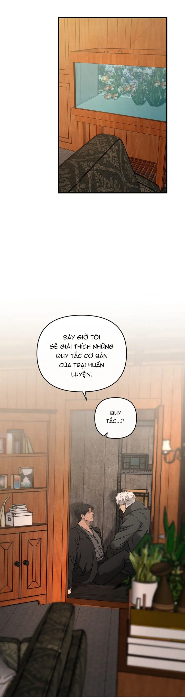 Đọc truyện TUYỂN TẬP ABO - MANG THAI NGẮN CỦA NHÀ SẸC - Chapter 76.3