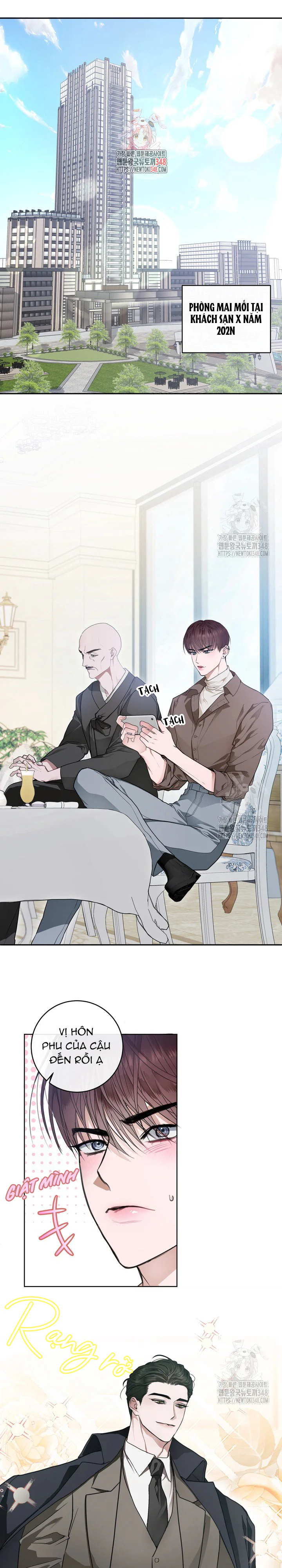 Đọc truyện Hôn Ước Với Rồng - Chapter 1