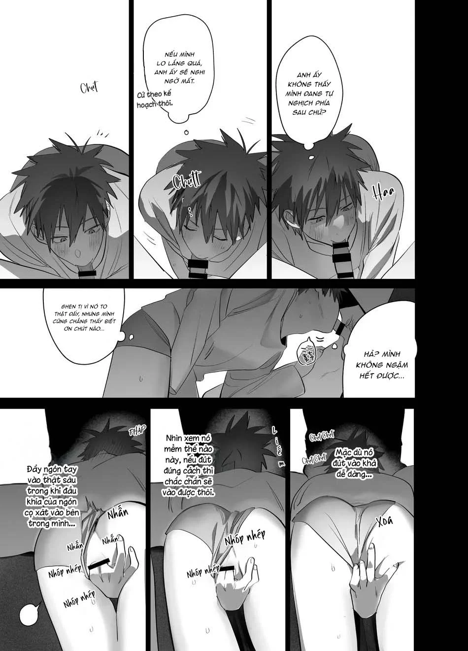 Đọc truyện Tuyển Tập Truyện Ngắn Của Tác Giả Atarayo - Chapter 1.11