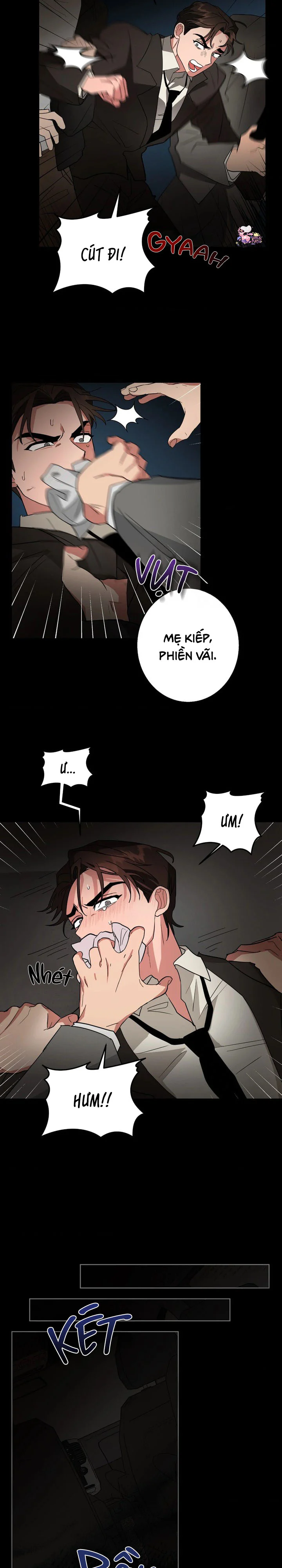 Đọc truyện Thuần Hóa Gã Giáo Sư Rác Rưởi - Chapter 1