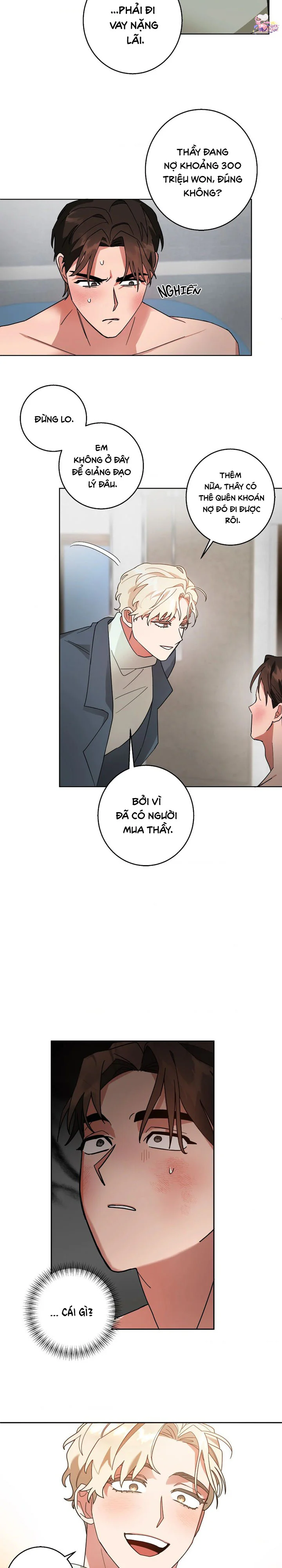 Đọc truyện Thuần Hóa Gã Giáo Sư Rác Rưởi - Chapter 1