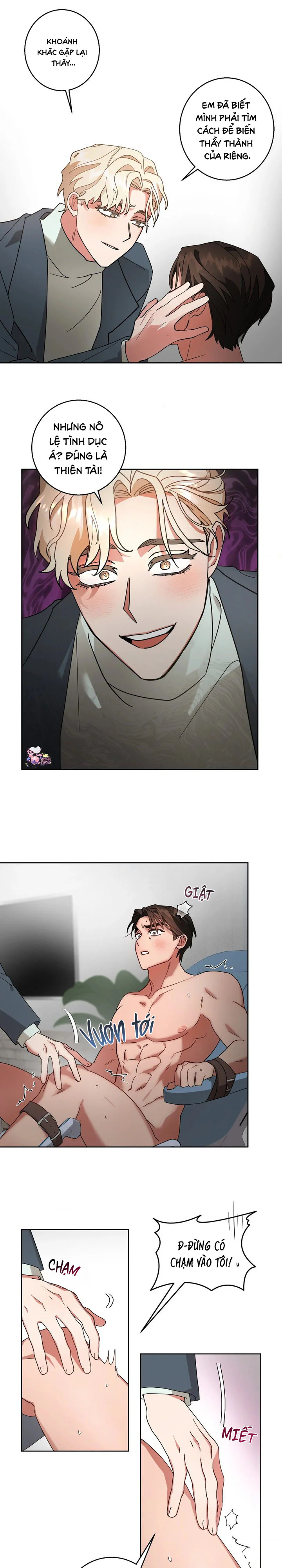 Đọc truyện Thuần Hóa Gã Giáo Sư Rác Rưởi - Chapter 1