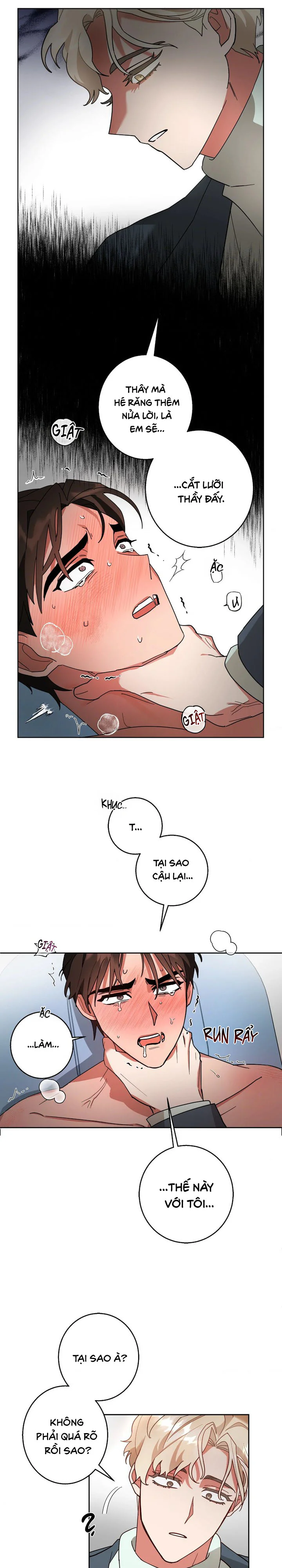 Đọc truyện Thuần Hóa Gã Giáo Sư Rác Rưởi - Chapter 1