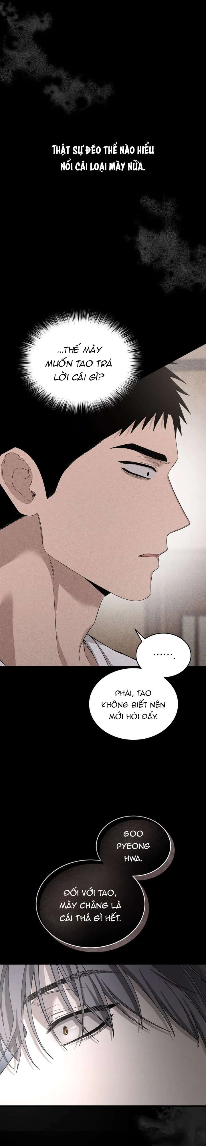 Đọc truyện Kẻ Say Đắm Dục Cảm - Chapter 17