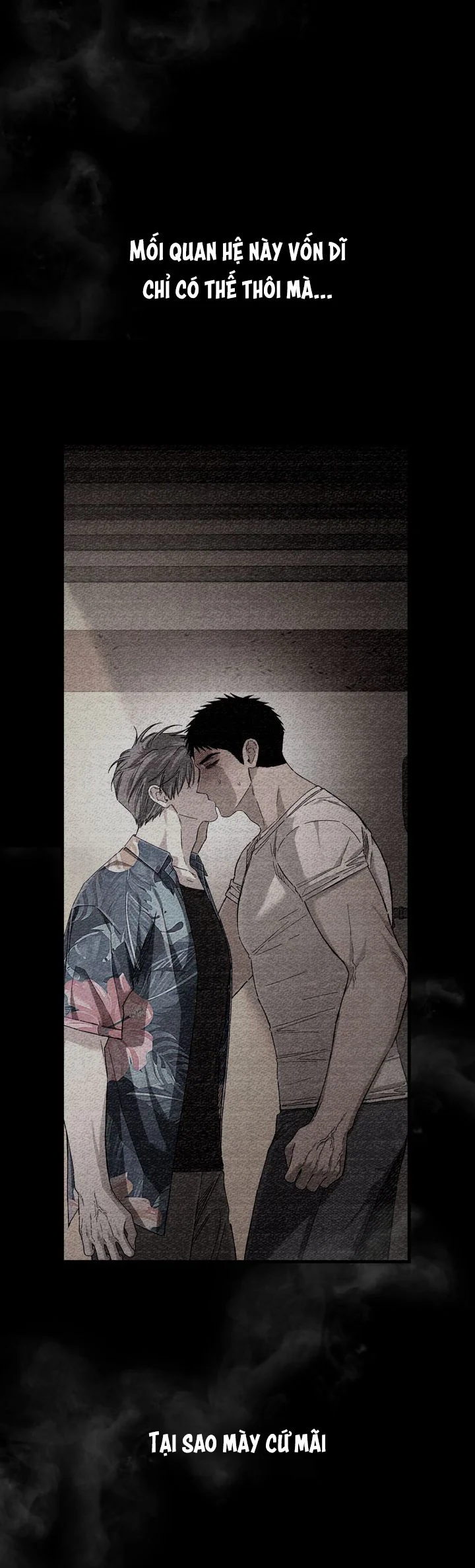 Đọc truyện Kẻ Say Đắm Dục Cảm - Chapter 17