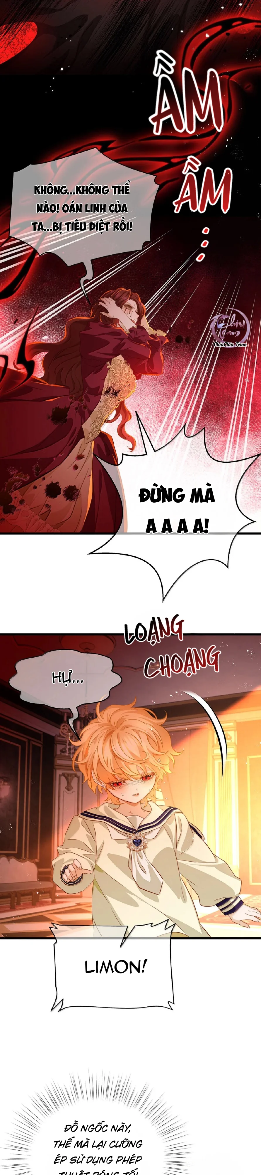 Đọc truyện Tôi Tái Sinh Thành Tiểu Ác Long Của Hoàng Tử Điện Hạ - Chapter 114