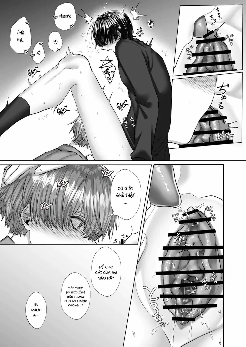 Đọc truyện Lò Tôn Đại Pháp - Chapter 29