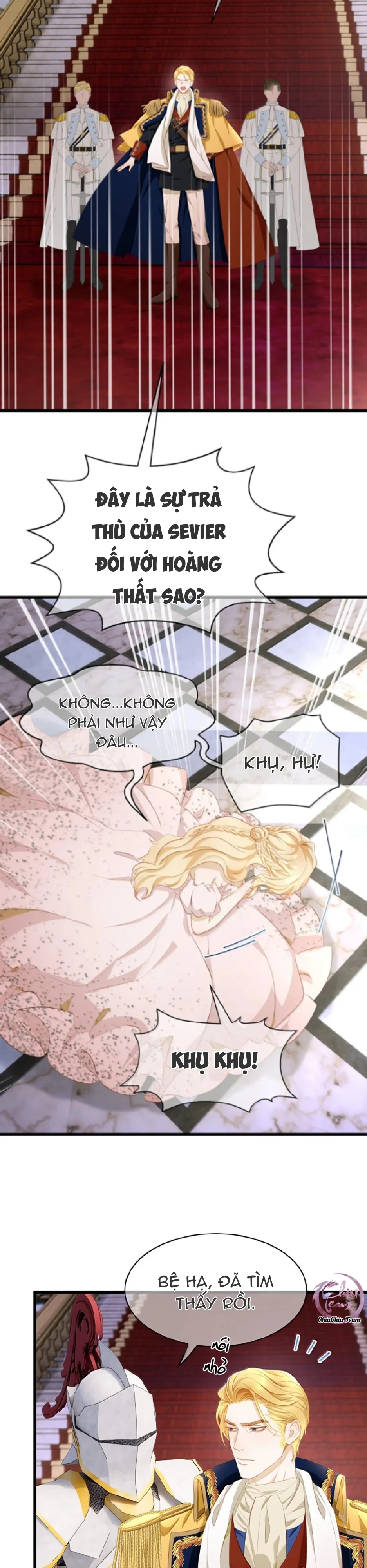 Đọc truyện Tôi Tái Sinh Thành Tiểu Ác Long Của Hoàng Tử Điện Hạ - Chapter 115