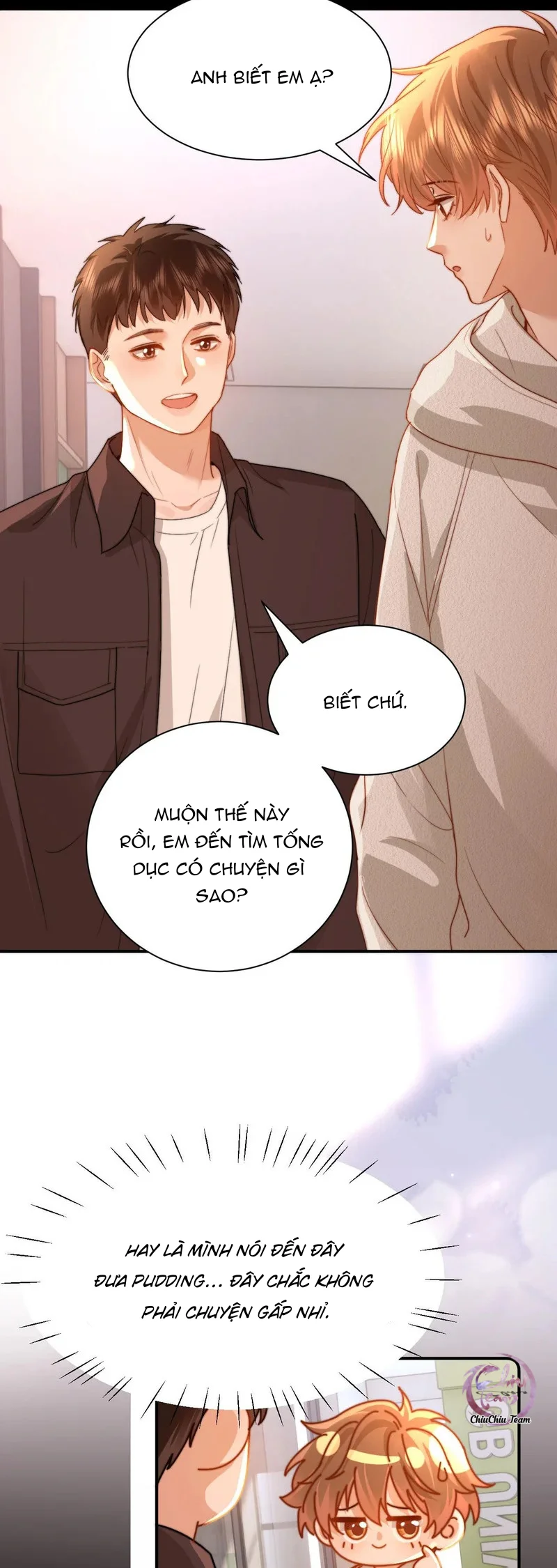 Đọc truyện Chất Dị Ứng Đáng Yêu - Chapter 139