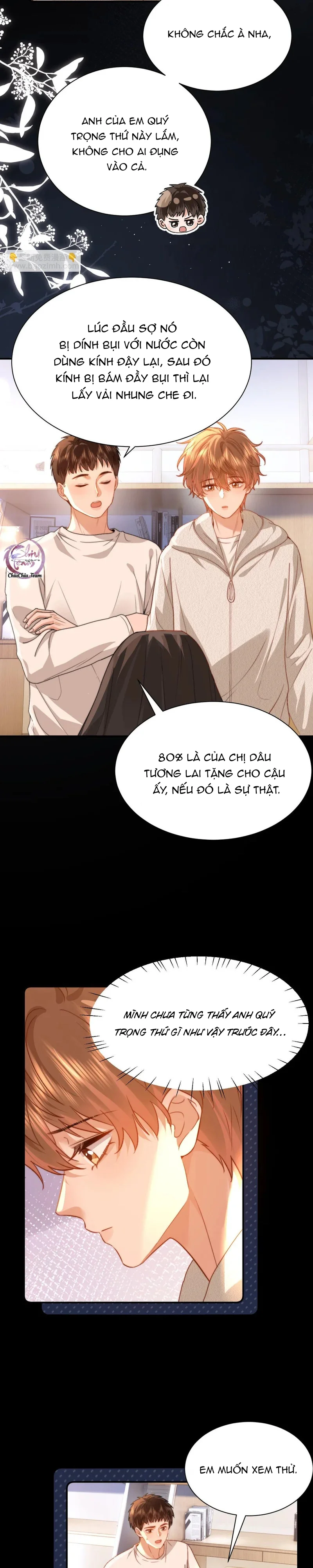 Đọc truyện Chất Dị Ứng Đáng Yêu - Chapter 139