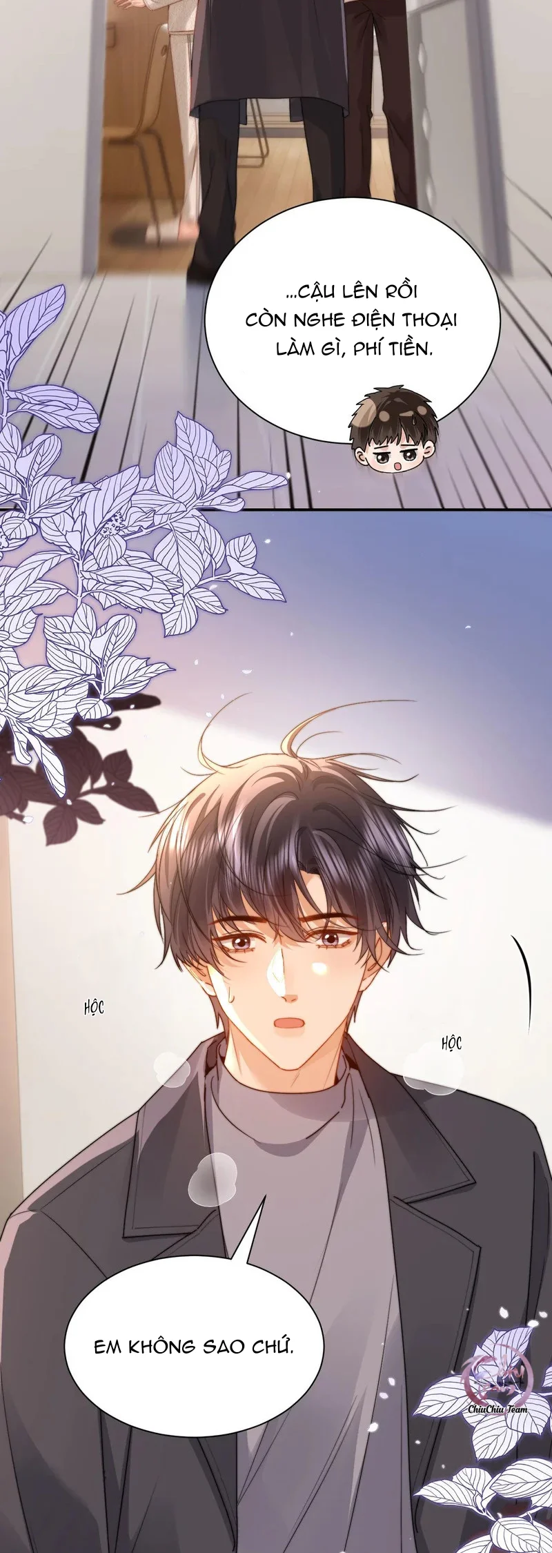 Đọc truyện Chất Dị Ứng Đáng Yêu - Chapter 139