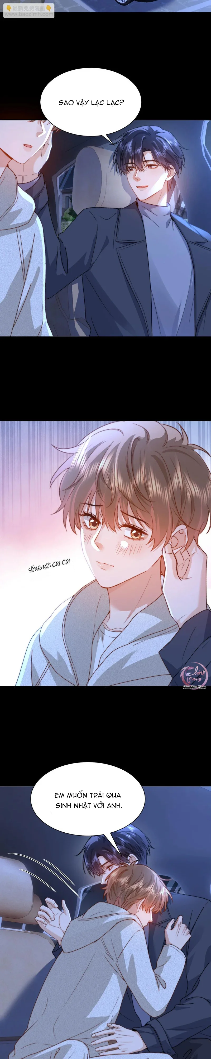 Đọc truyện Chất Dị Ứng Đáng Yêu - Chapter 139