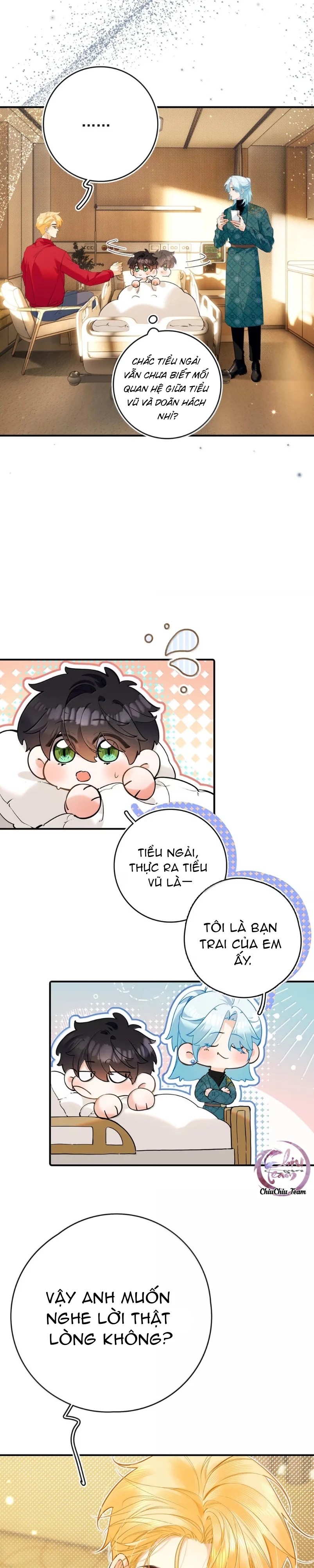 Đọc truyện Bắt đầu làm bạn trai từ số 0 - Chapter 78