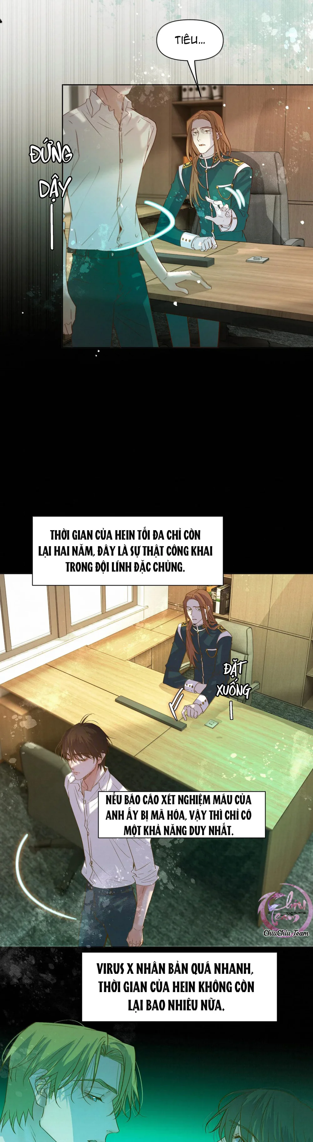 Đọc truyện Tuyệt Xử Phùng Sinh - Chapter 117