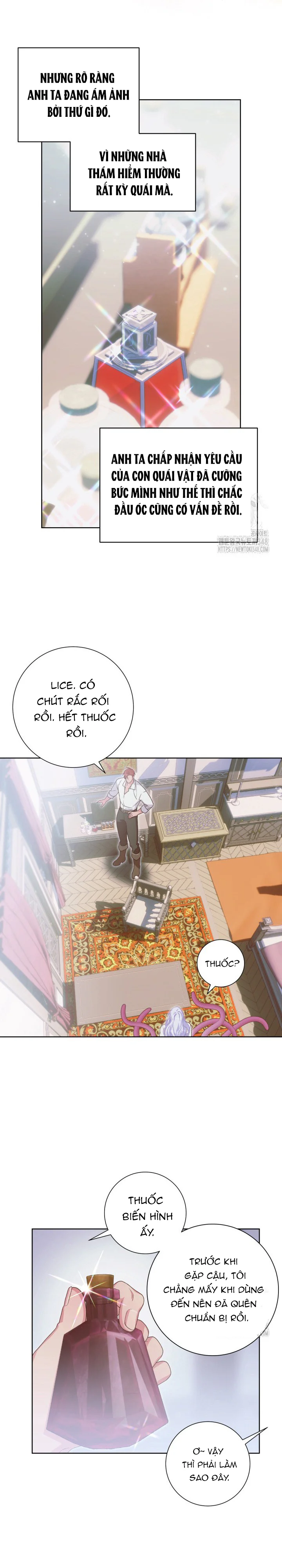 Đọc truyện Tuyển Tập Xúc Tu - Chapter 1