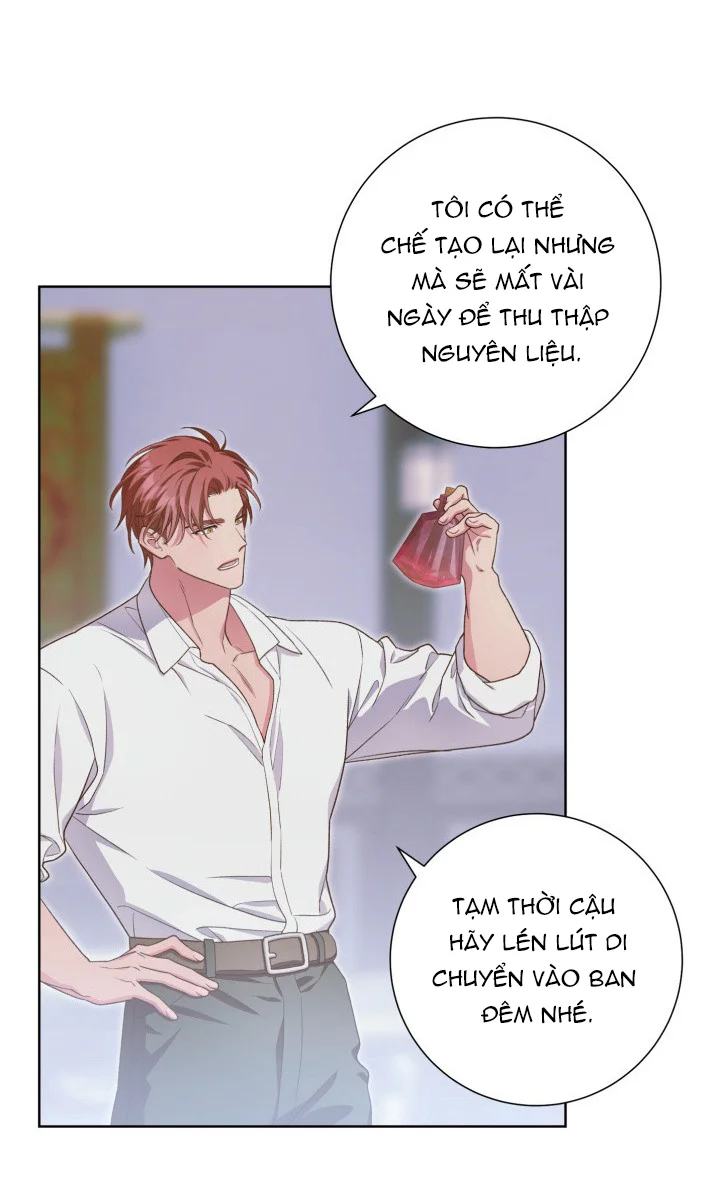 Đọc truyện Tuyển Tập Xúc Tu - Chapter 1