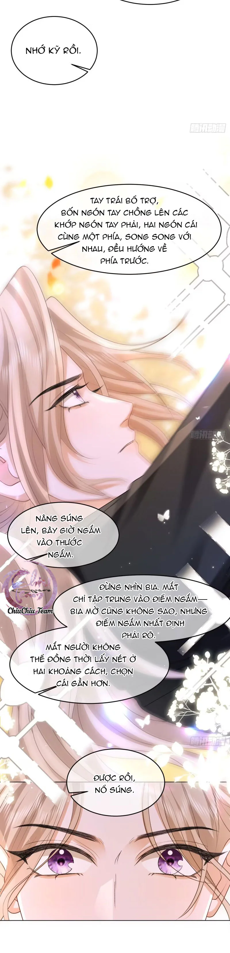 Đọc truyện Chim Trong Lồng - Chapter 27