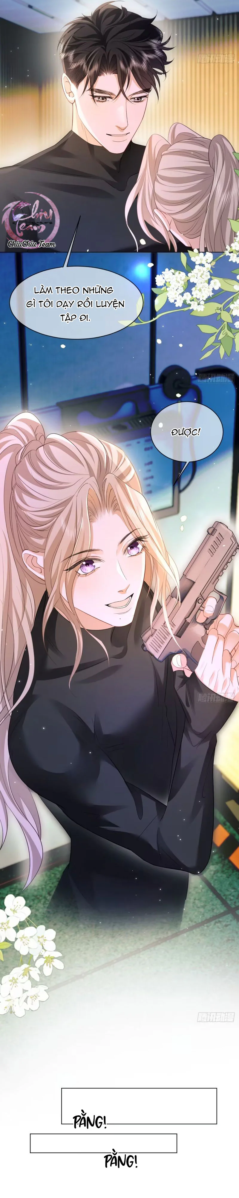 Đọc truyện Chim Trong Lồng - Chapter 27