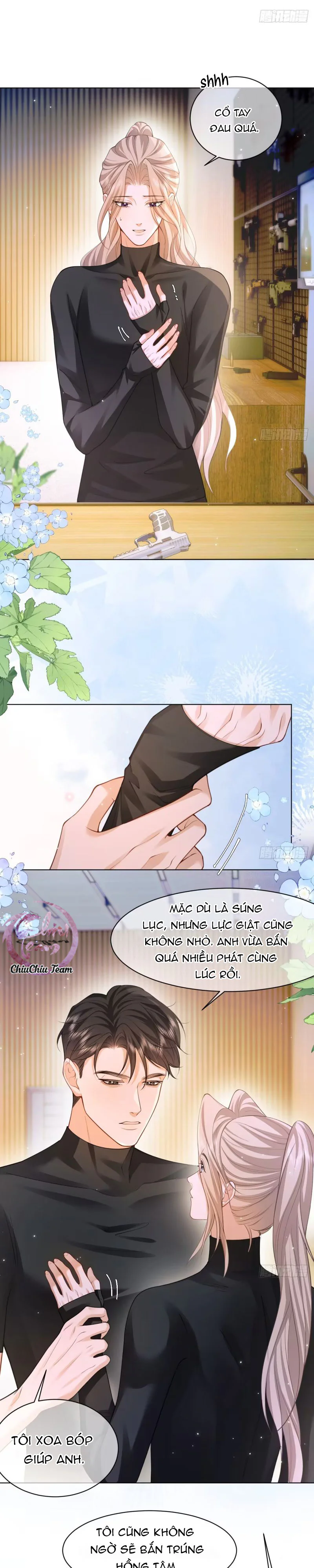 Đọc truyện Chim Trong Lồng - Chapter 27