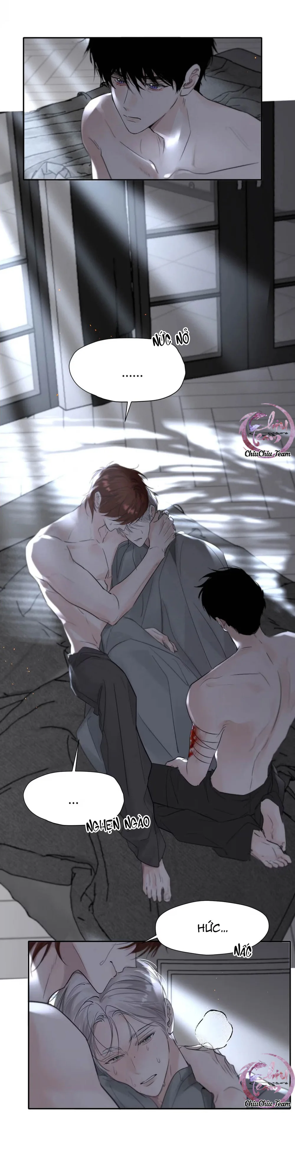 Đọc truyện Tôi Trở Thành Dẫn Đường Đỉnh Cấp Nhờ Trúc Mã - Chapter 57