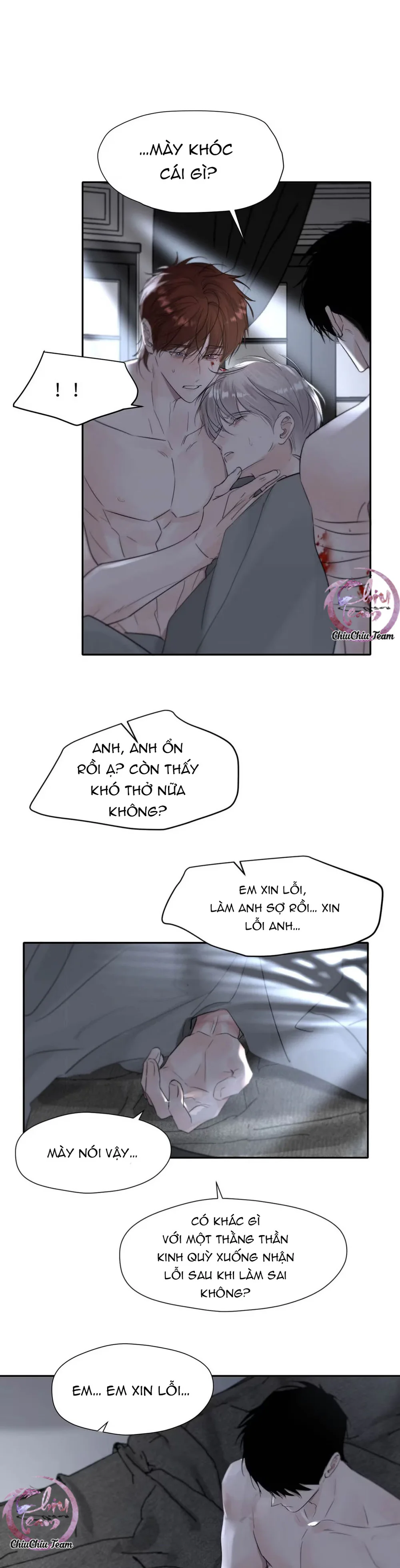 Đọc truyện Tôi Trở Thành Dẫn Đường Đỉnh Cấp Nhờ Trúc Mã - Chapter 57