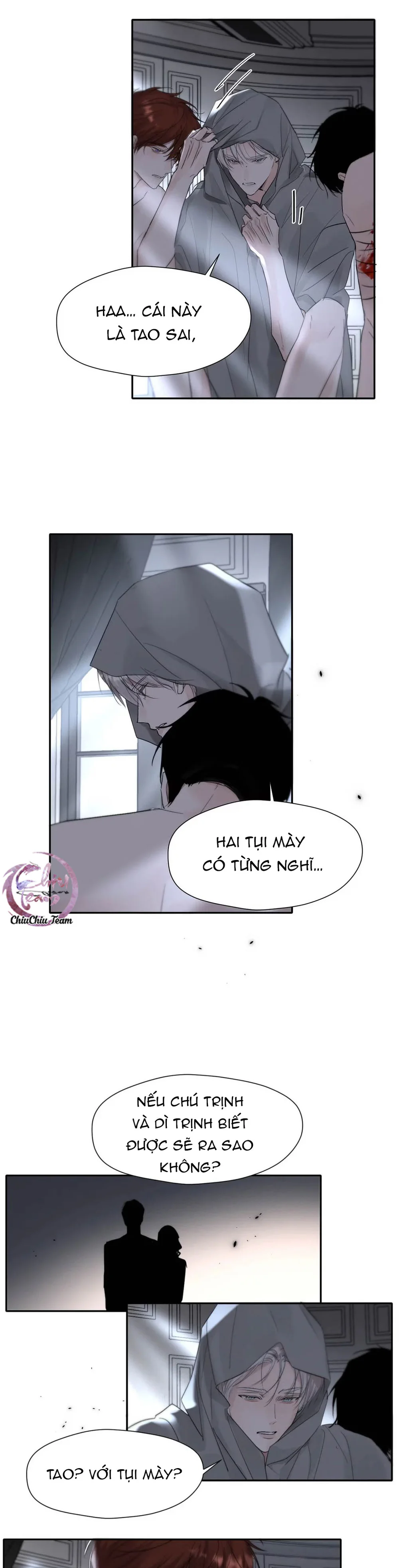 Đọc truyện Tôi Trở Thành Dẫn Đường Đỉnh Cấp Nhờ Trúc Mã - Chapter 57