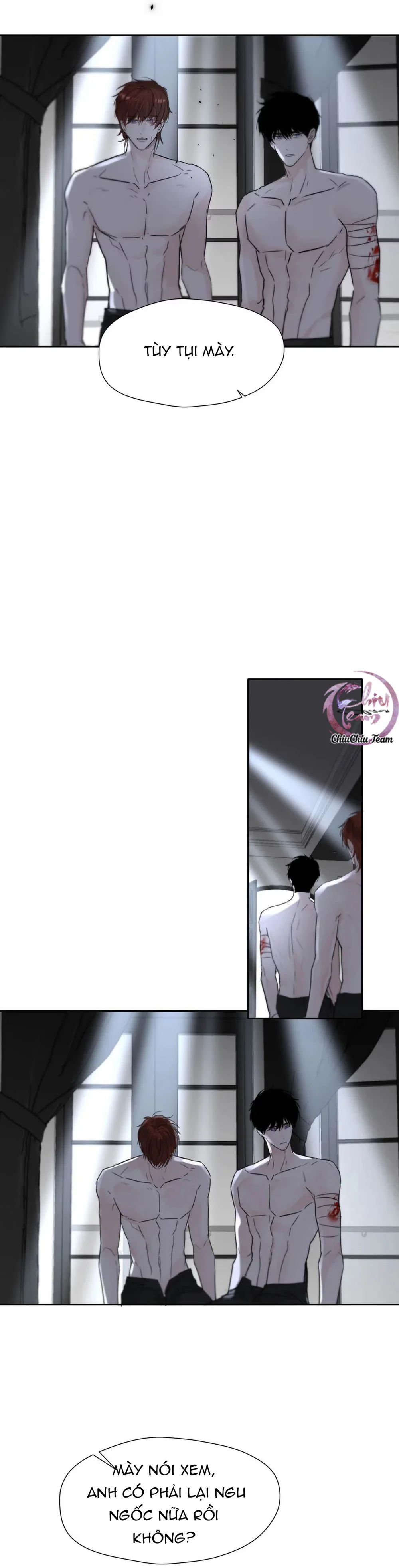 Đọc truyện Tôi Trở Thành Dẫn Đường Đỉnh Cấp Nhờ Trúc Mã - Chapter 57