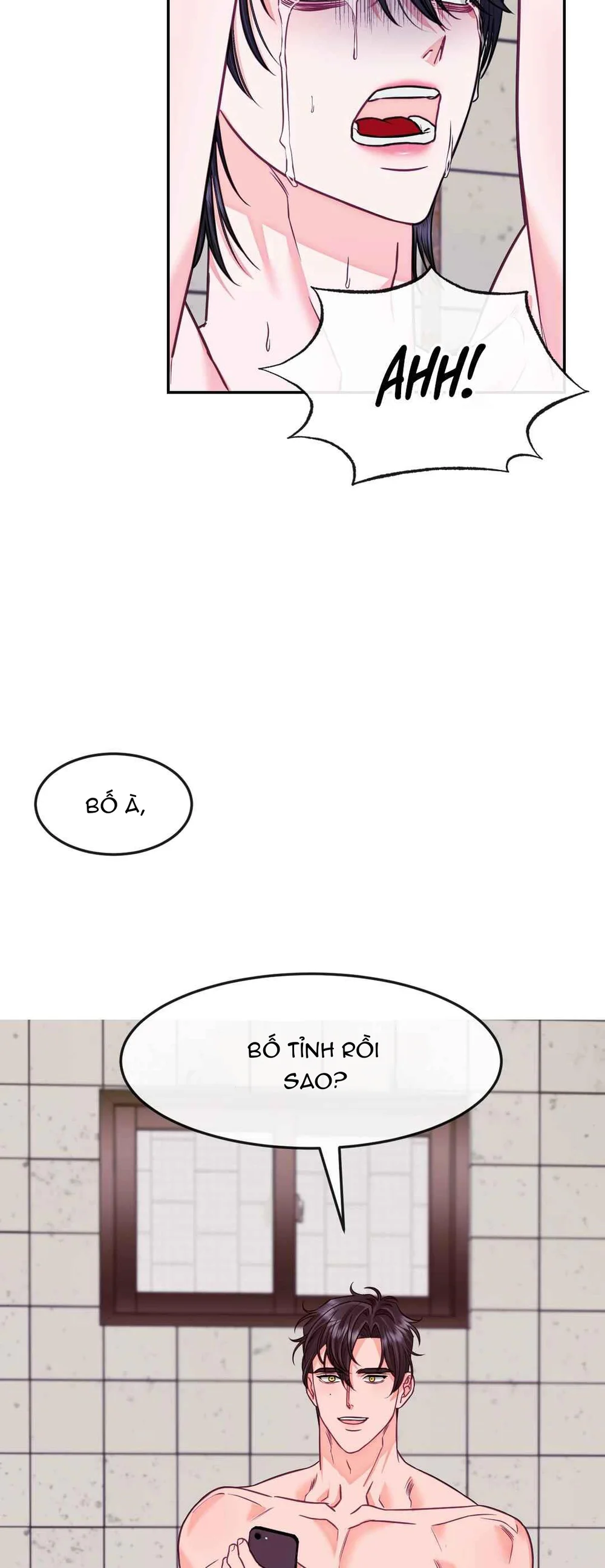 Đọc truyện Tuyển Tập Manhwa Rape - Chapter 2.3