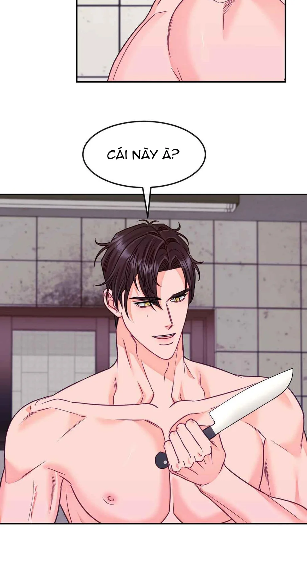 Đọc truyện Tuyển Tập Manhwa Rape - Chapter 2.3