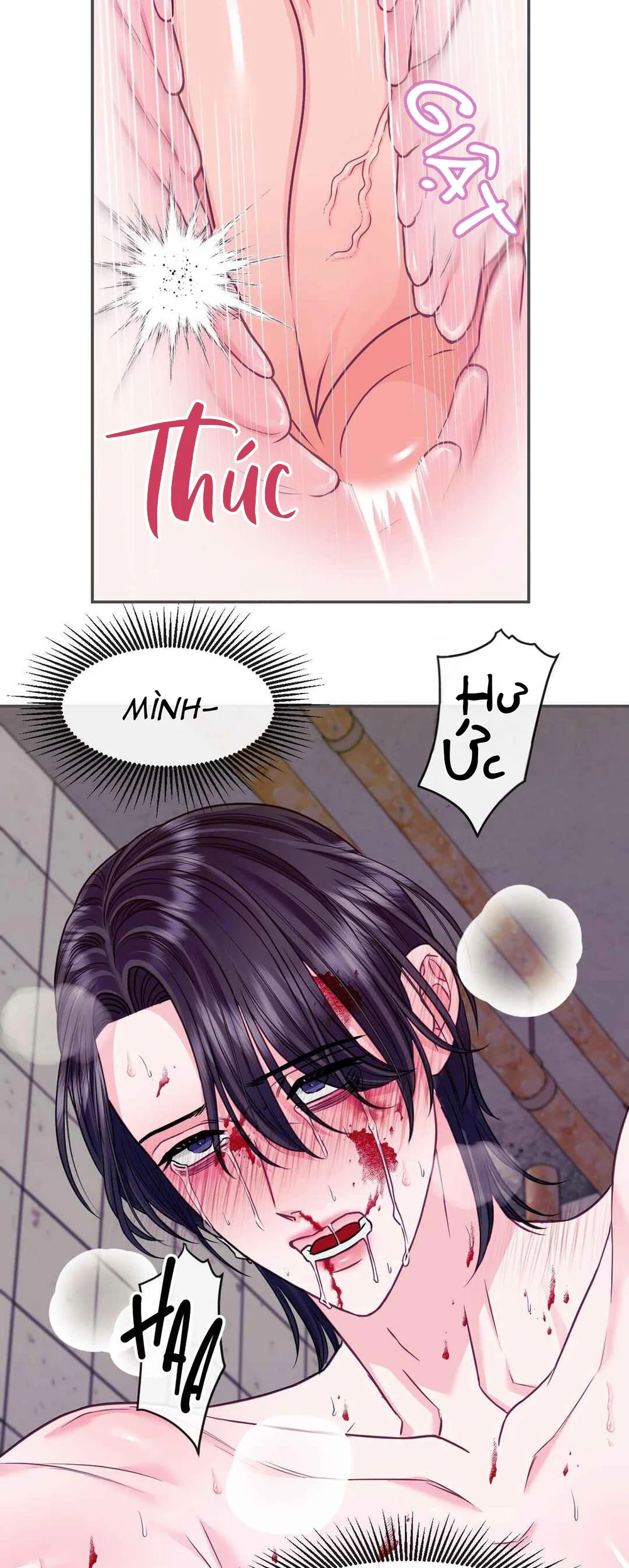 Đọc truyện Tuyển Tập Manhwa Rape - Chapter 2.3