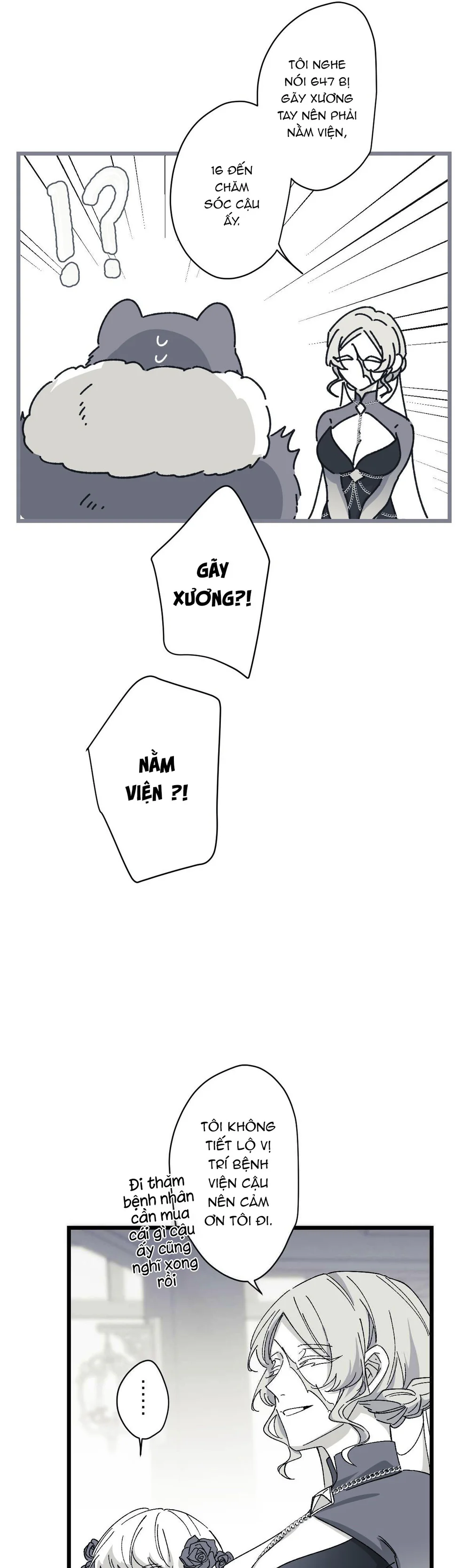 Đọc truyện 16647 : Game Và Thực Tại - Chapter 47