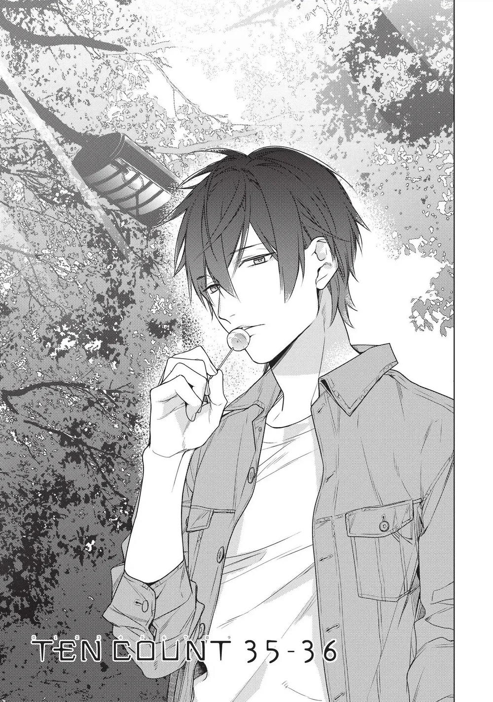 Đọc truyện Mười Bước Gần Nhau - Chapter 35