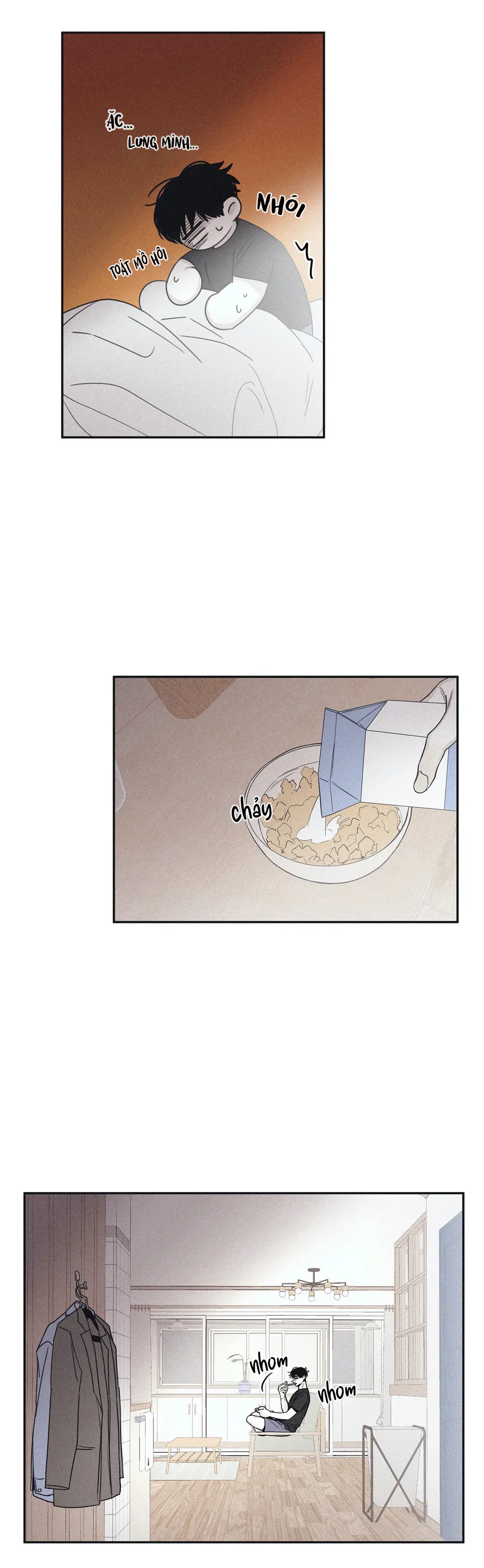 Đọc truyện Chiếu tướng - Chapter 46