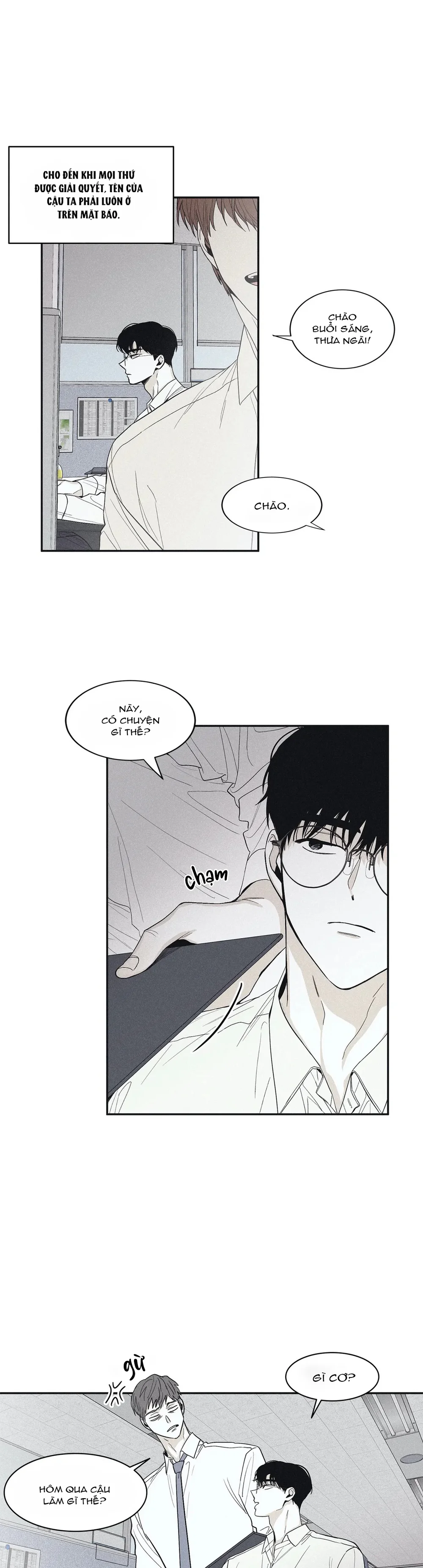 Đọc truyện Chiếu tướng - Chapter 46